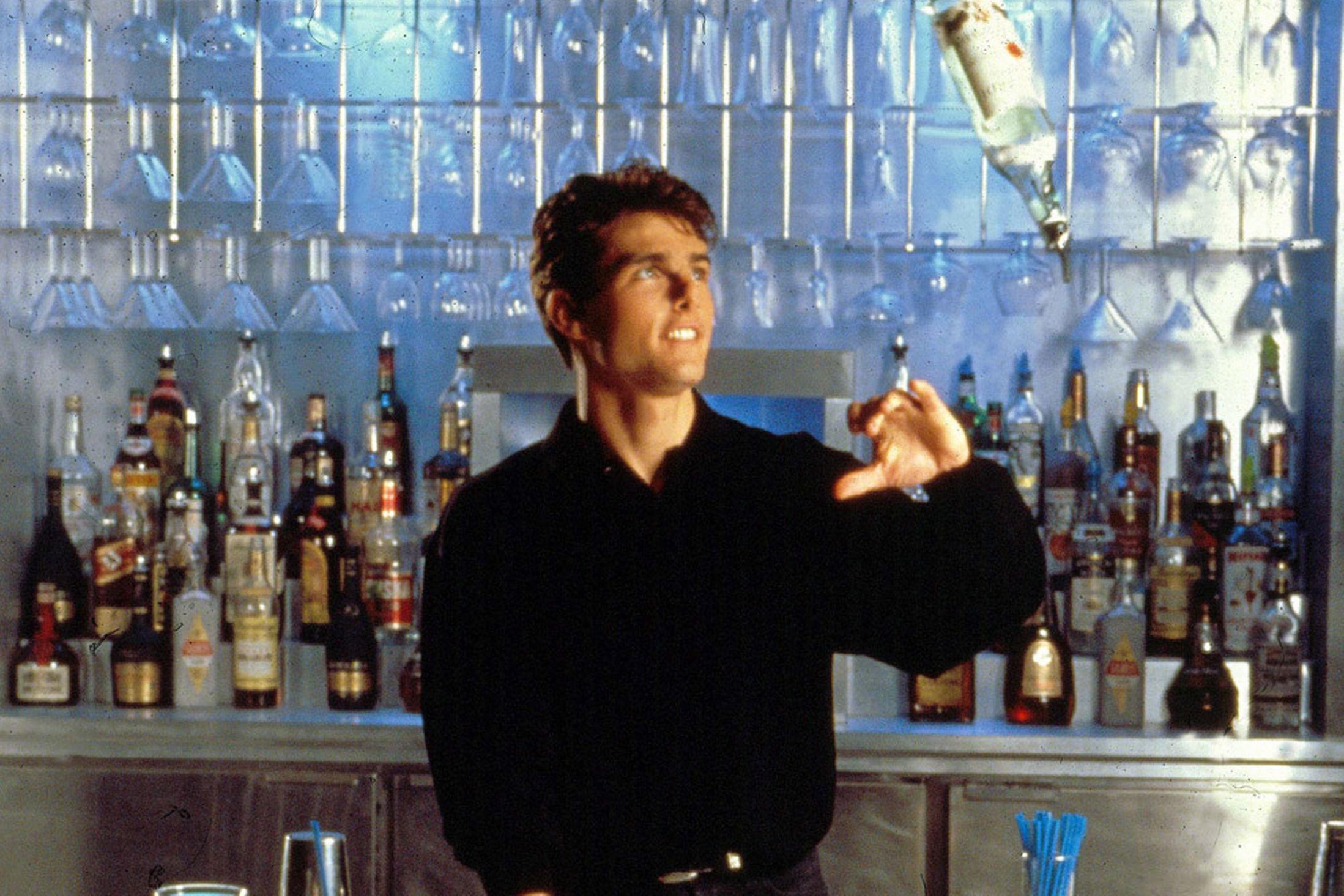 Tom Cruise Cocktail Movie 47