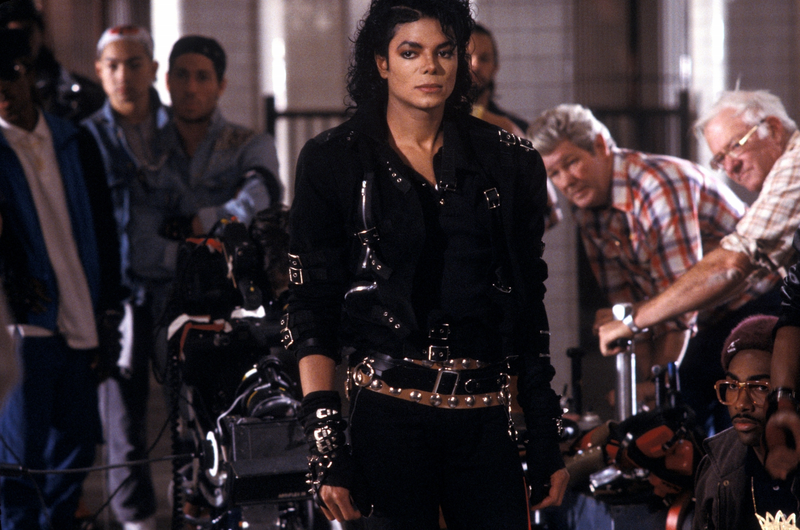 Musical Montage Michael Jackson “bad” Everything Action