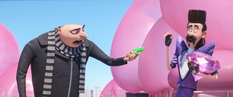 Despicable Me 2 Trailer Everything Action