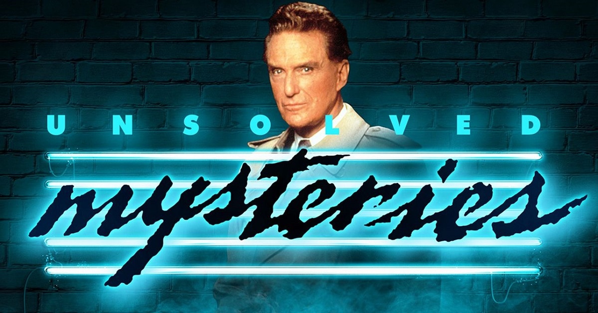 Everything Action Theater: Unsolved Mysteries - Everything Action