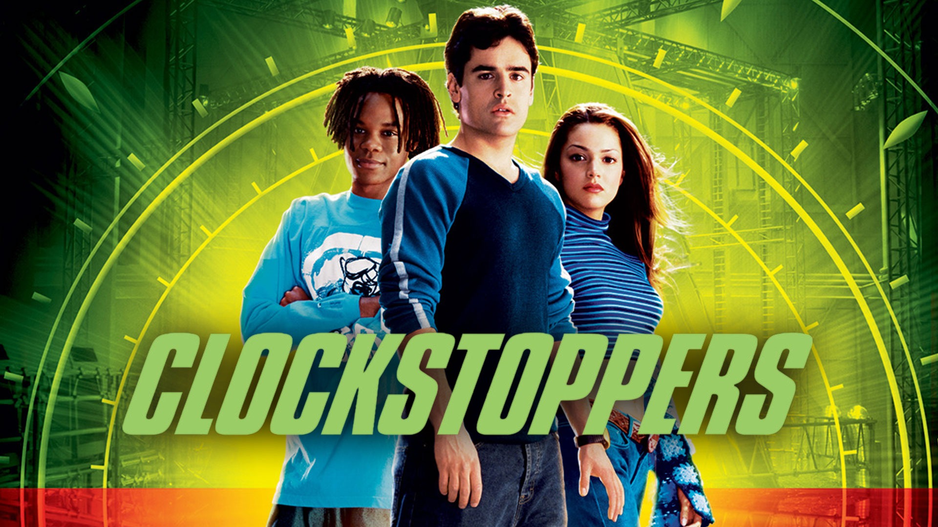 Paramount Pictures (90th Anniversary) / Nickelodeon Movies (2002/ Clockstoppers Variant) on Vimeo