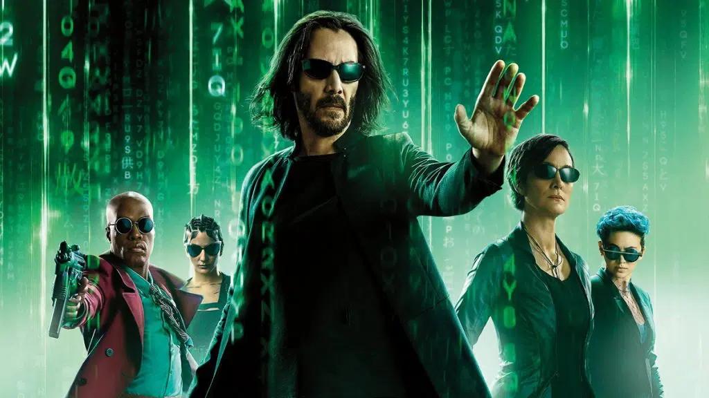 Neo Still Knows Kung Fu in The Matrix Resurrections (Trailer