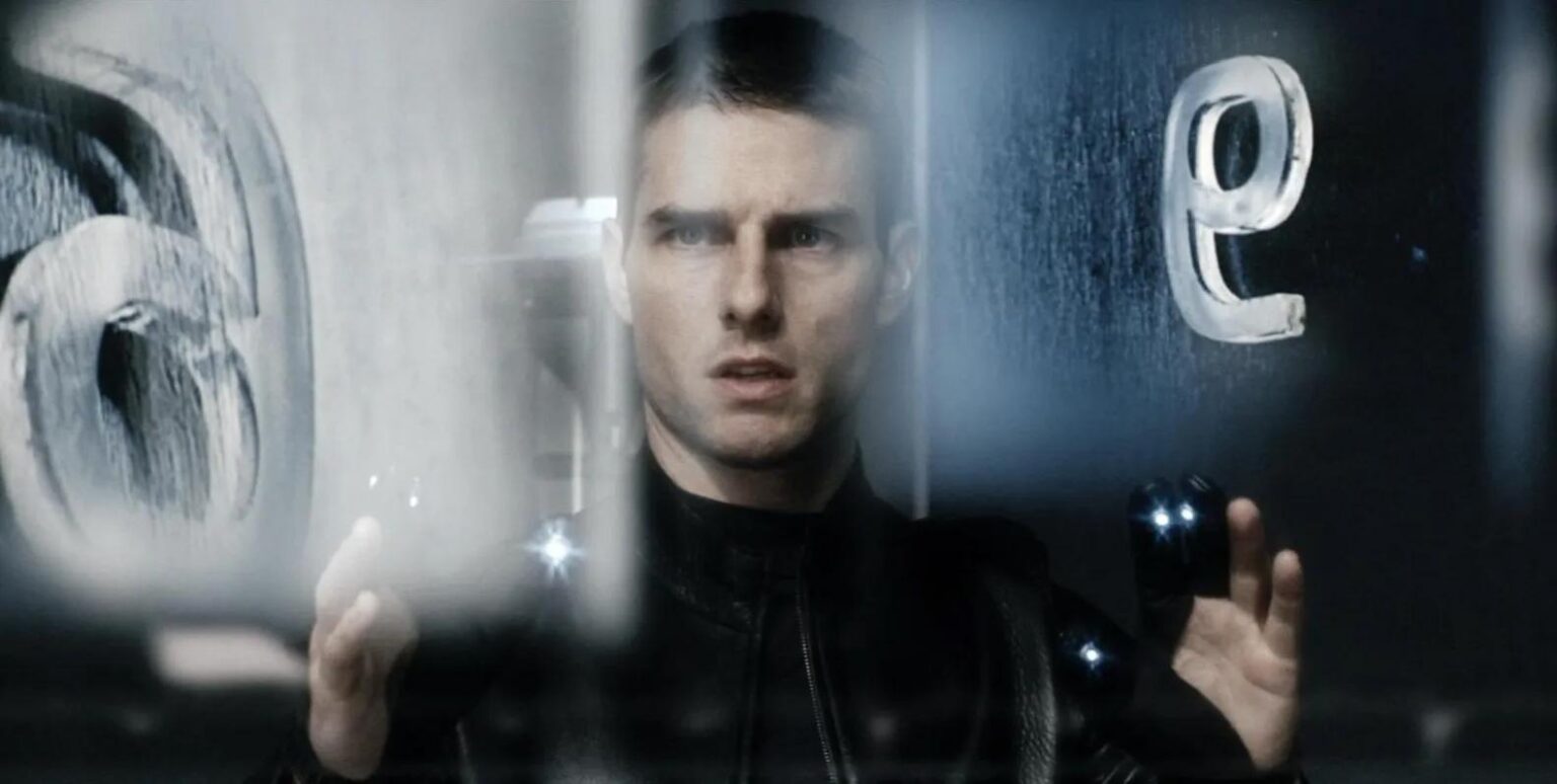 Everything Action Theater Minority Report Everything Action