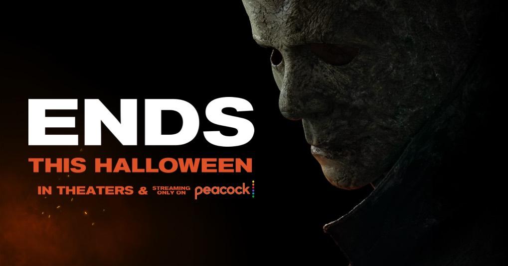 Halloween Ends  Trailer Final 