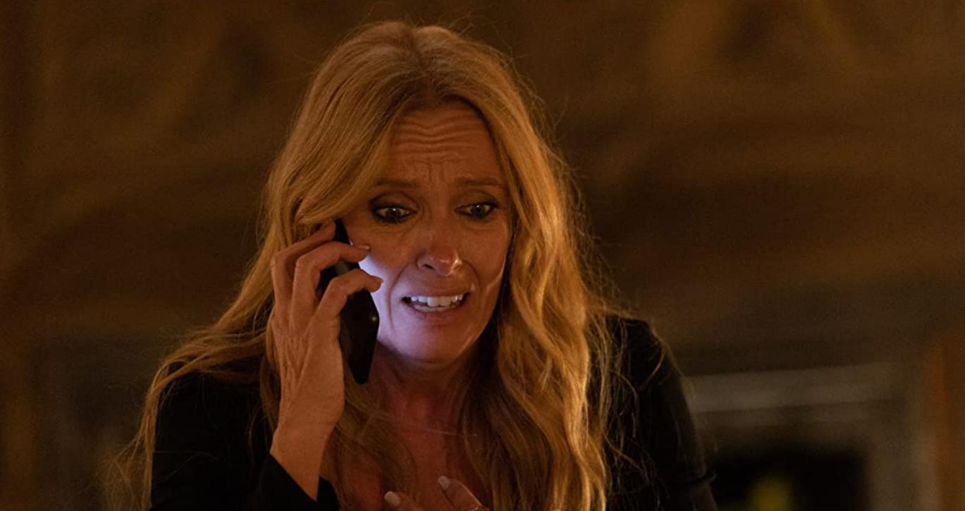 Toni Collette Takes Over The Mob In Mafia Mamma Trailer Everything