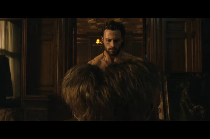 Kraven the Hunter' trailer shows Aaron Taylor-Johnson as a villain