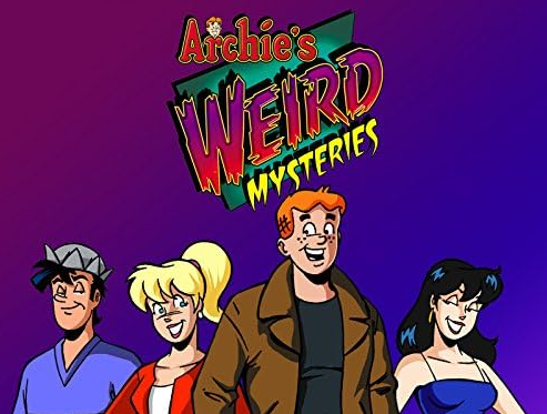 Archie's Weird Mysteries – Pop Culture Library Review