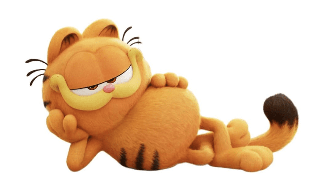 Chris Pratt is Garfield in May (Trailer) Everything Action