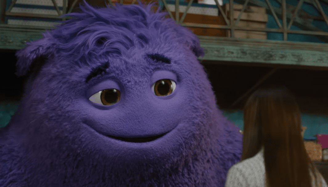 Ryan Reynolds Sees Imaginary Friends in IF (Trailer) - Everything Action