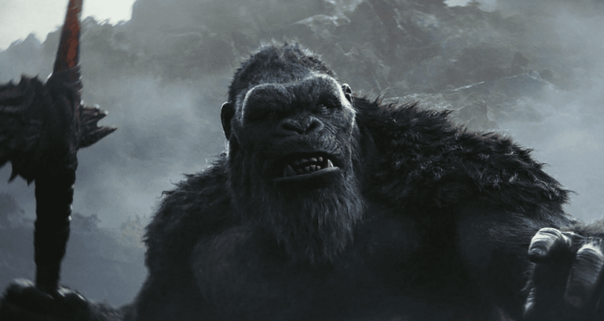 Review: Godzilla X Kong: The New Empire - Everything Action